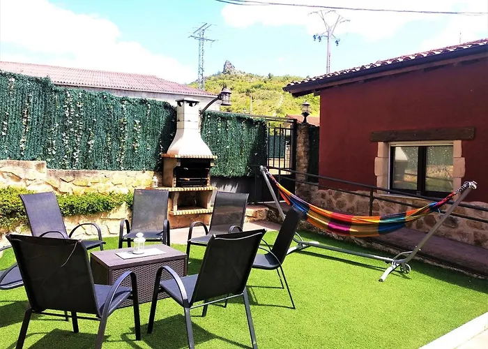 Casa Rural Madera Y Sal