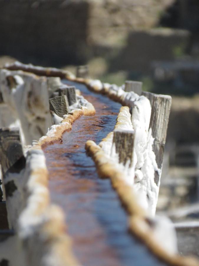 Madera Y Sal * Salinas de Anana