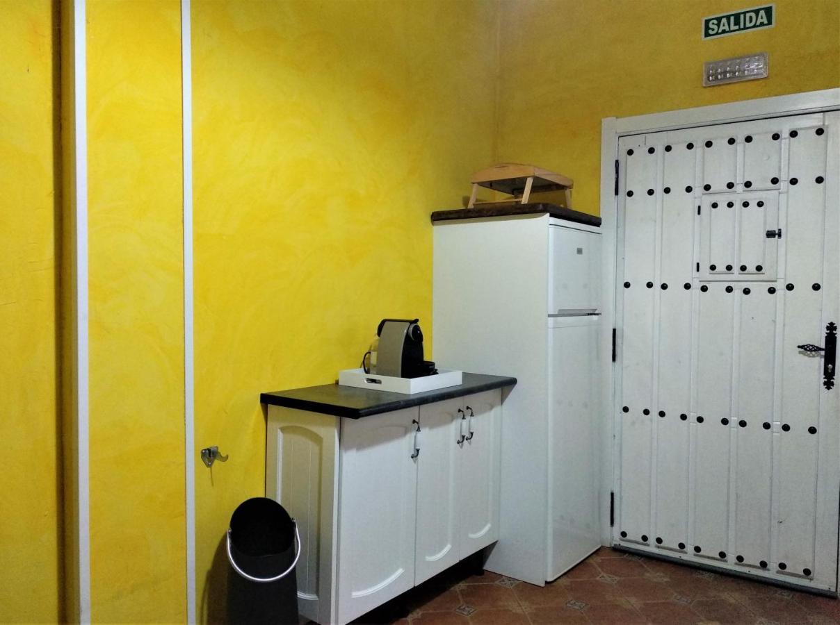 Madera Y Sal Apartment *
