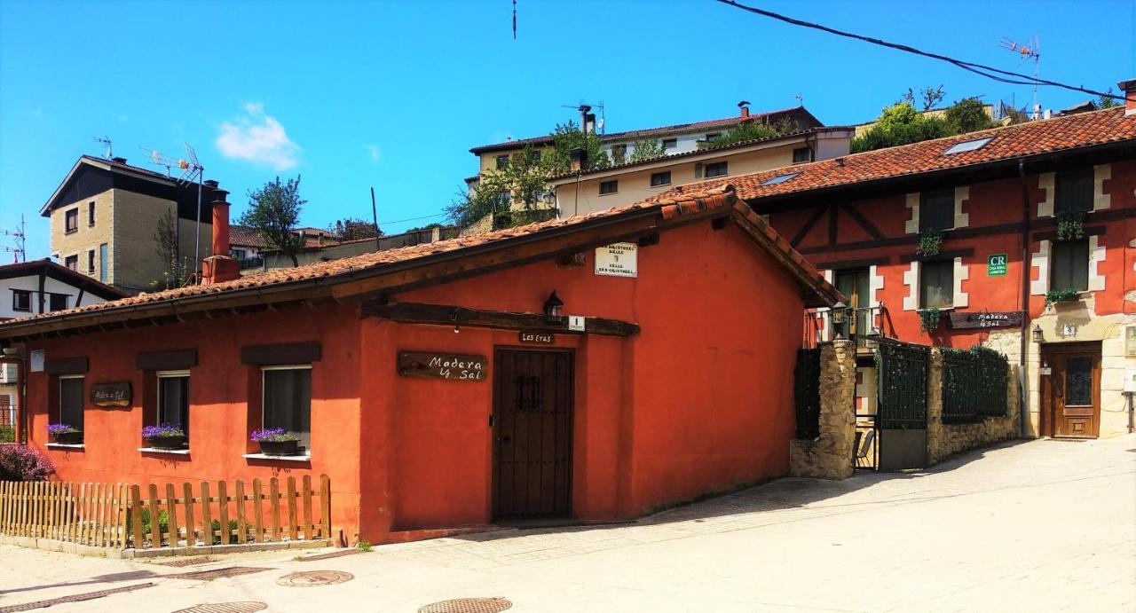 Madera Y Sal *