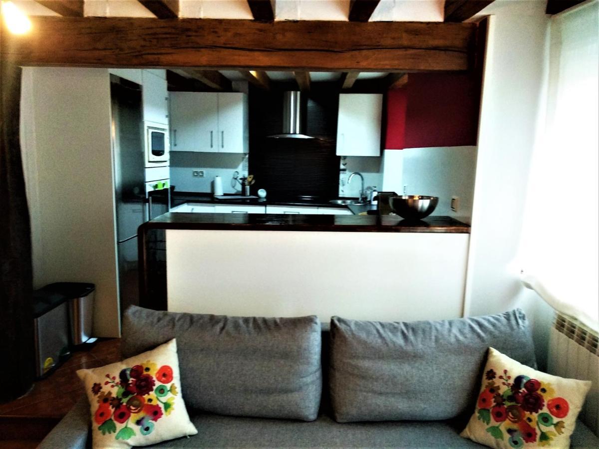 Madera Y Sal Apartment