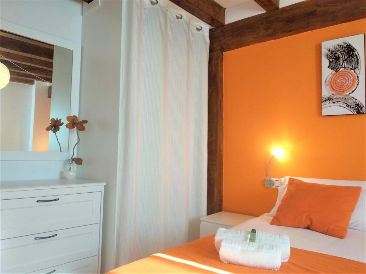 Madera Y Sal Apartment *